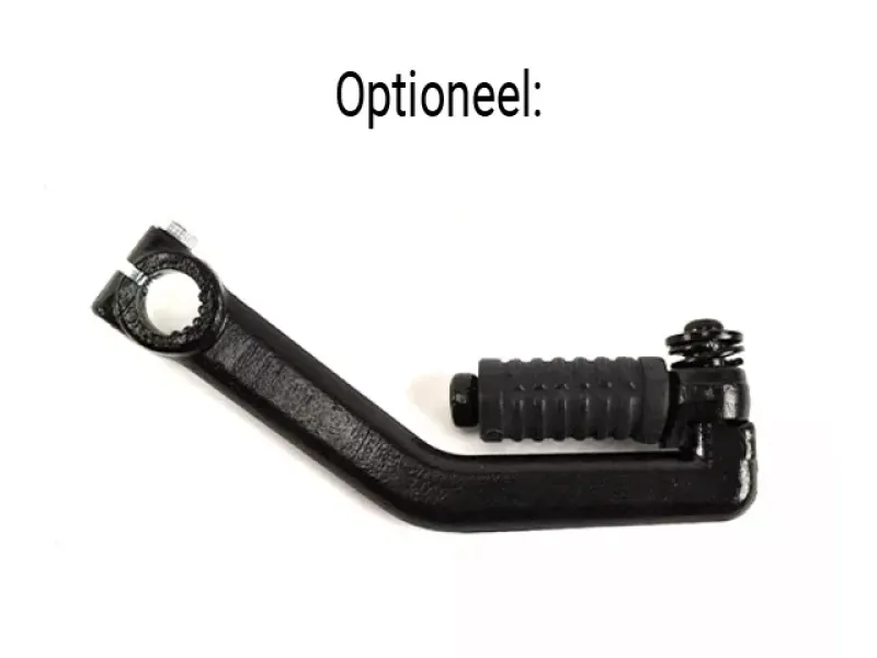Kickstart revisieset Piaggio oud type