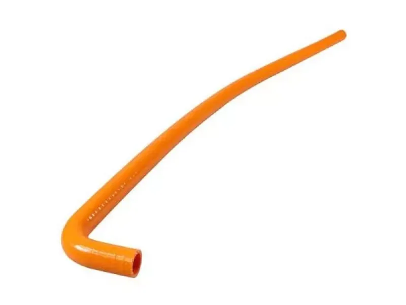 HQ Siliconen Koelvloeistofslang - Oranje(d=15mm)