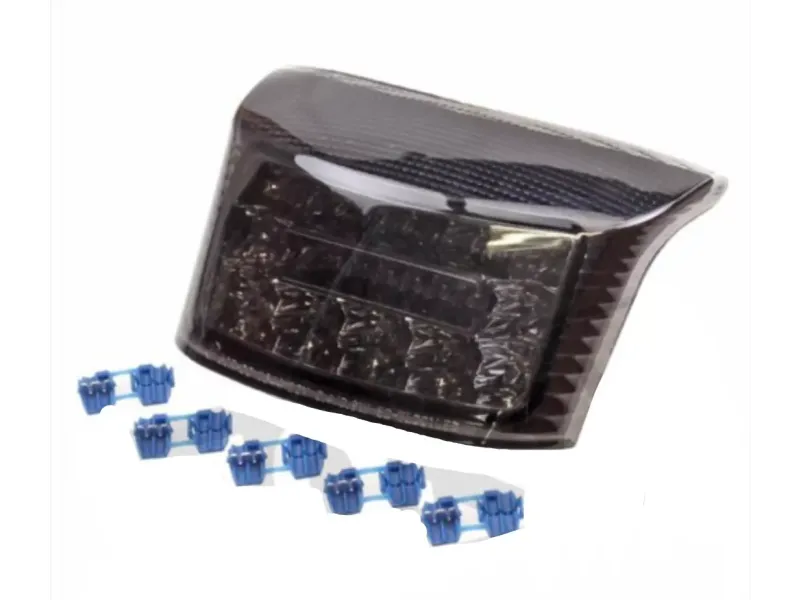 Achterlicht Yamaha BW'S ''04 CE + Raw Led