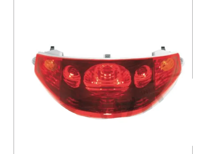 Achterlicht Piaggio Beverly 125cc Org Bay15D BA15S T10	