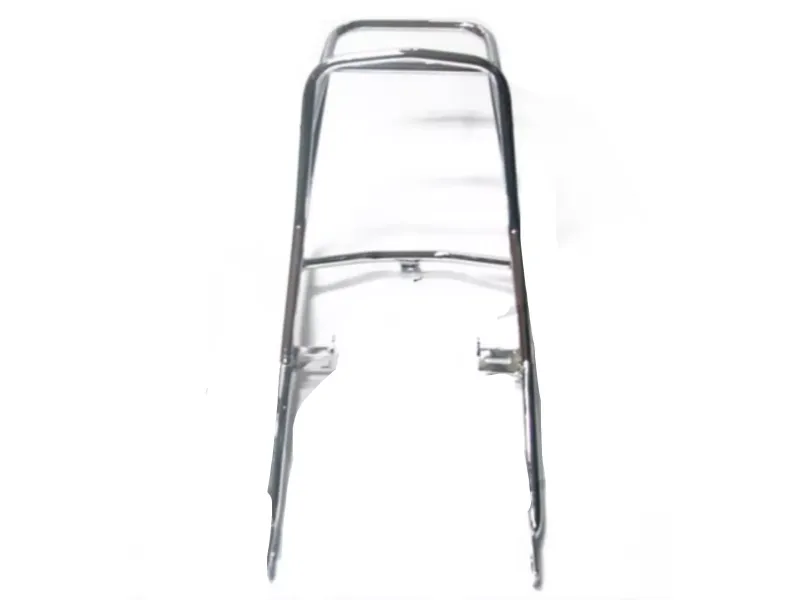 Achterdrager Sachs Top 1160083 Chroom