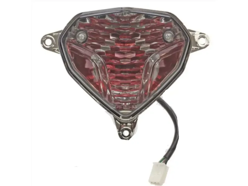 Achterlicht Yamaha Aerox 2013 STD Blank Elec Bay15D	 