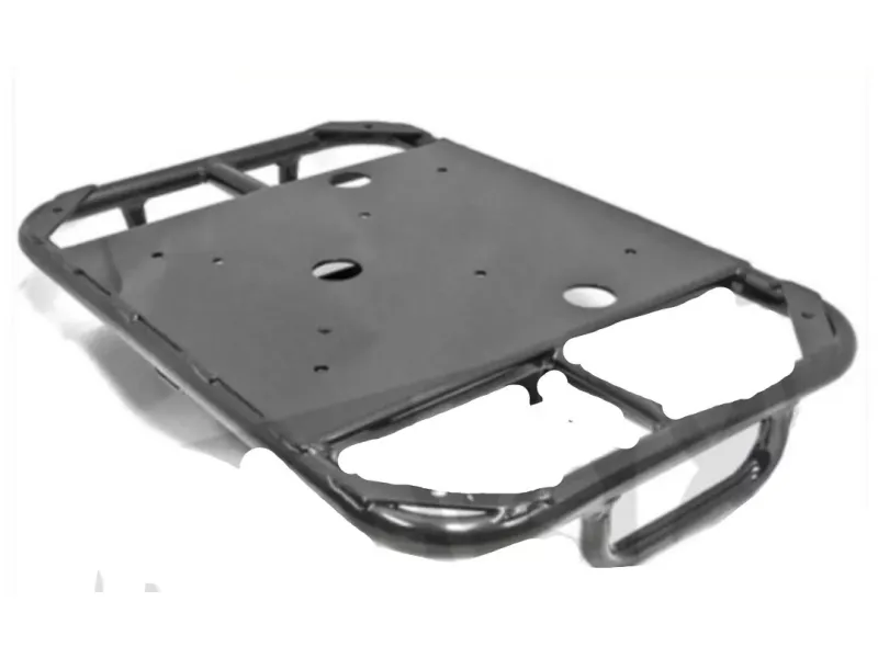 Achterdrager Sym X-Pro Zwart Org 