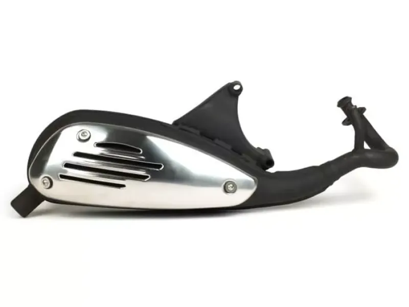 Originele Uitlaat Vespa LX 2-Takt (Piaggio B0186775)