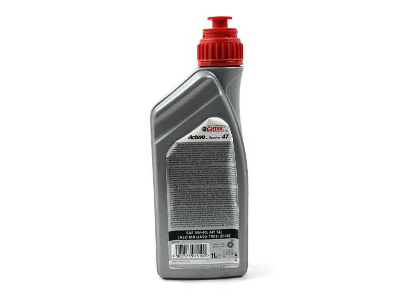 Castrol Outboard 2T olie 1L