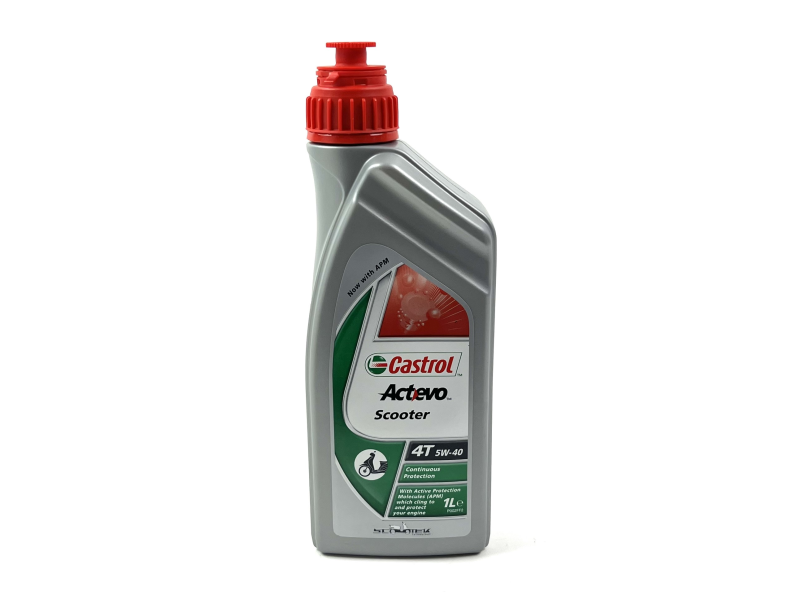 Castrol Outboard 2T olie 1L