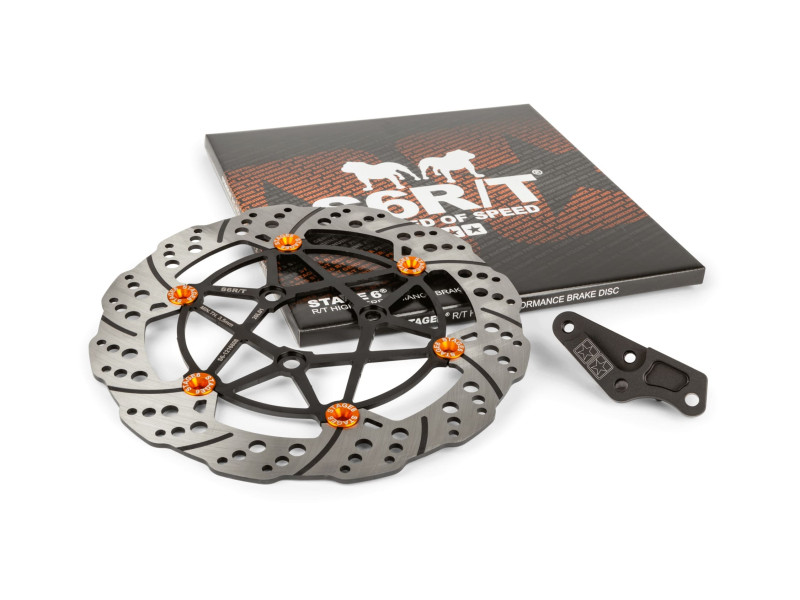 Remschijf 280 mm Yamaha Aerox Stage6 R/t (Oversized Monster Disc)