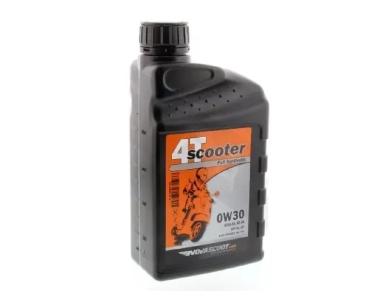 0W30 olie scooter - Novascooter 1L