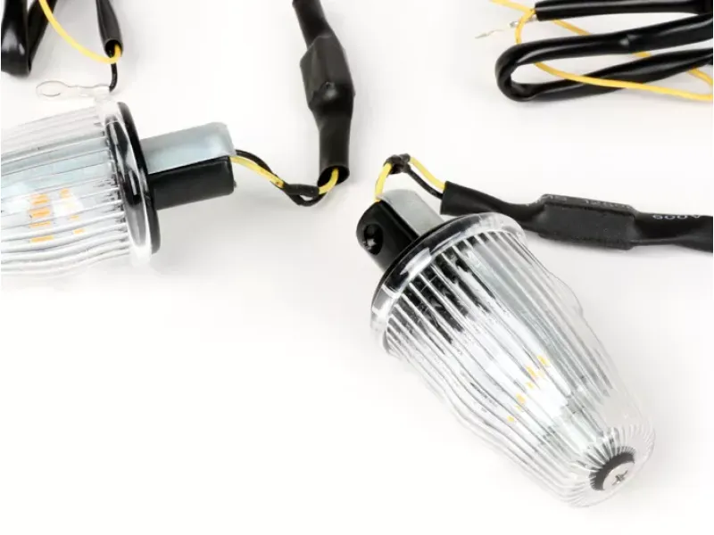 Paar Richtingaanwijzers MOTO NOSTRA Stuureindindicator LED