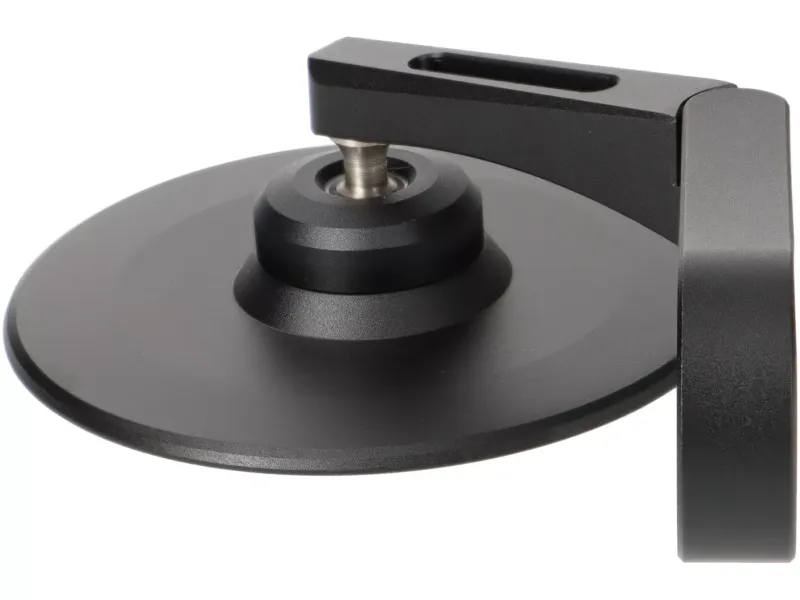Paar Spiegels MOTO NOSTRA 1409 Aluminium CNC Ø=95mm Rond Stuuruiteinden Mat Zwart