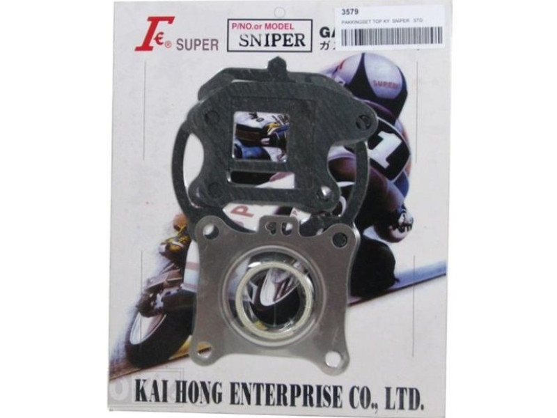 Pakkingset Kymco Sniper (o.a. koppakking voetpakking)