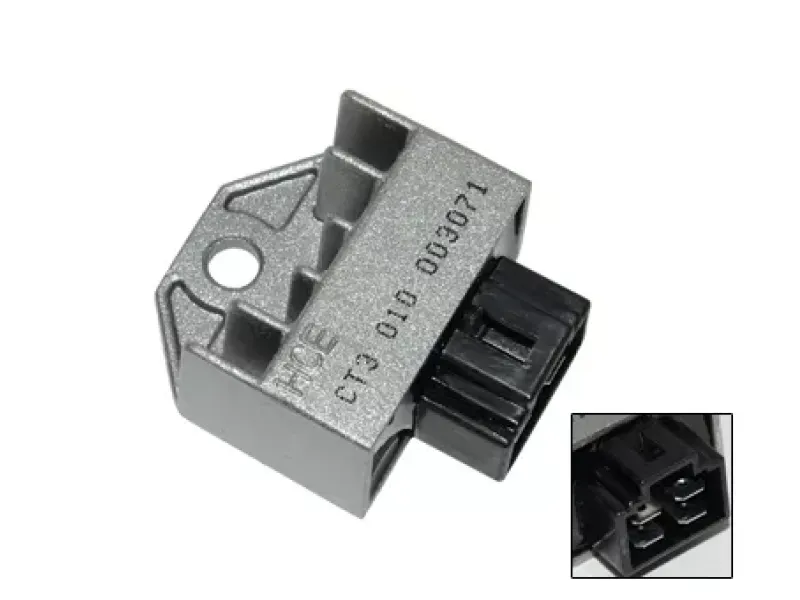 Spanningsregelaar Peugeot Tweet / Kisbee / Viva / SF3