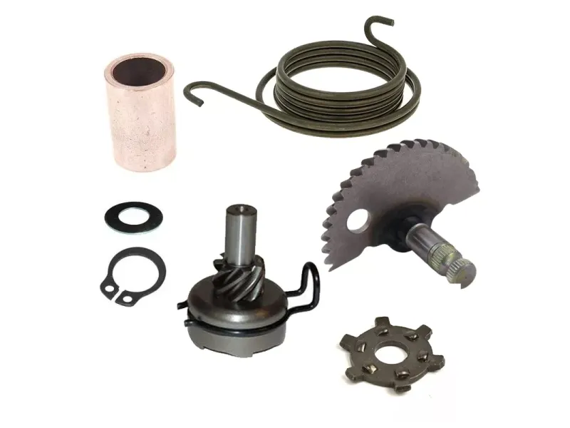 Kickstart revisieset Peugeot Verticaal (15.5mm rondsel)