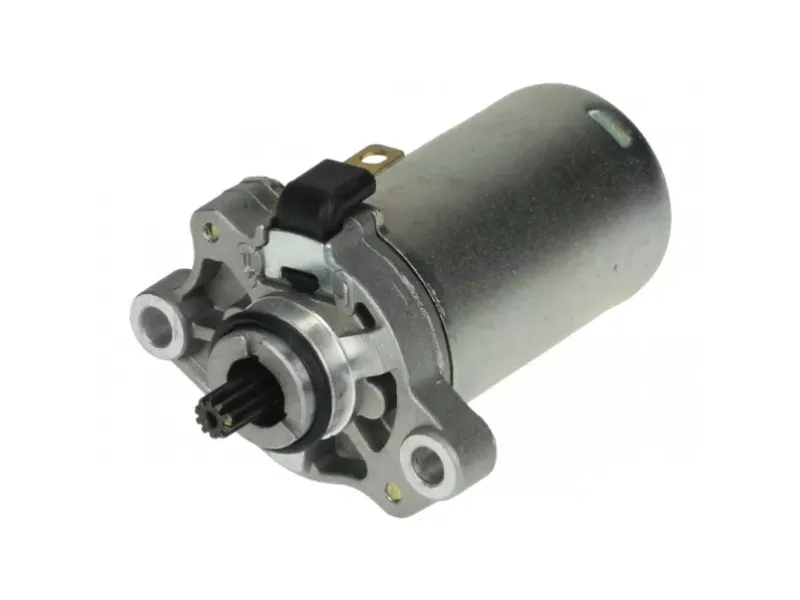 Startmotor Piaggio 4T Euro4 modellen - Origineel 