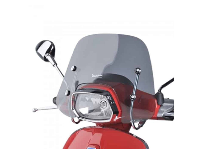 Windscherm Vespa Sprint Origineel - Laag - Smoke (1B001162)