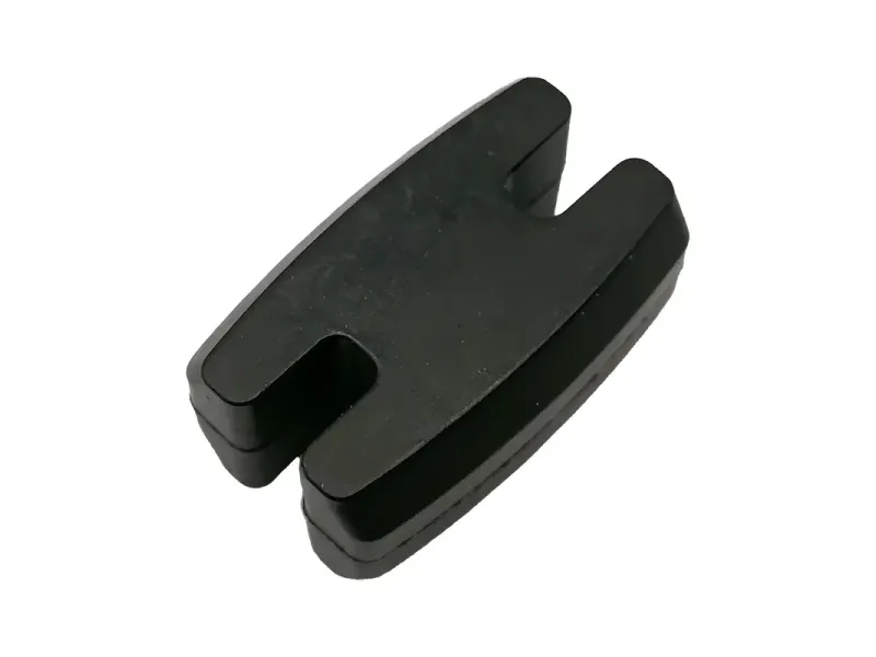 Stootrubber oliepompdeksel Piaggio 4T (H-Rubber) 434345