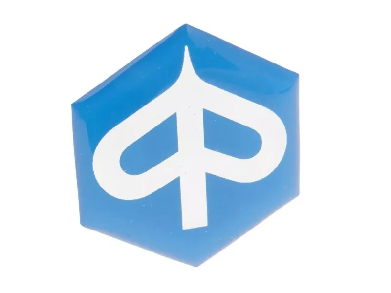 Embleem Piaggio - Sticker - Zip