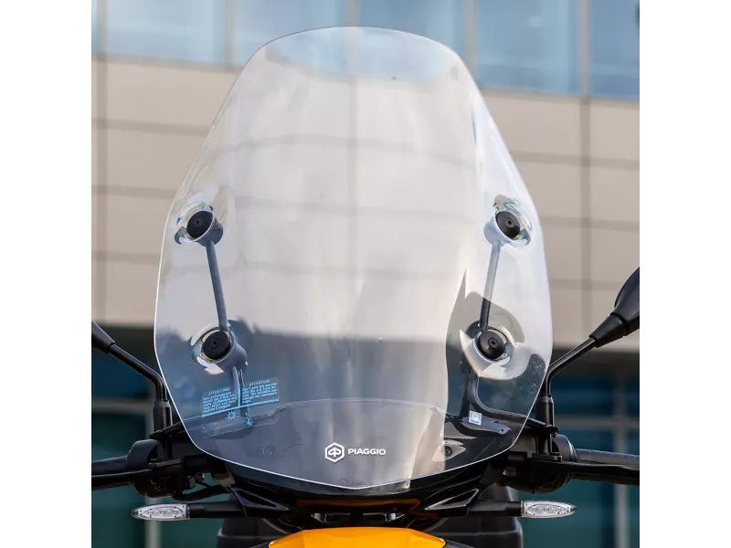Windscherm Piaggio One - Origineel