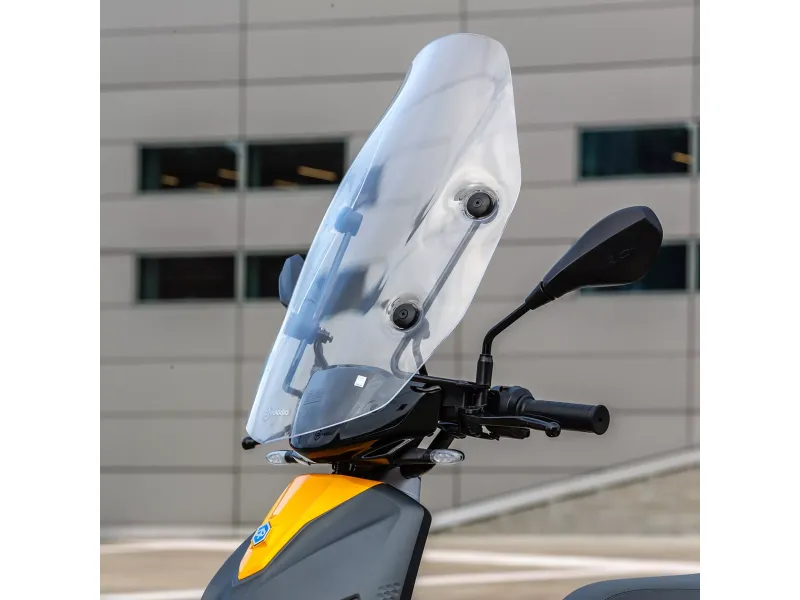 Windscherm Piaggio One - Origineel