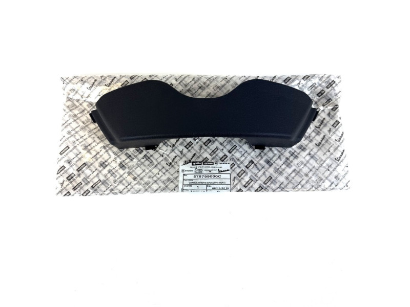 Origineel opberg vak beenschild Zip2000
