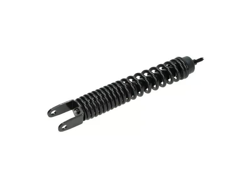 Achterschokbreker Piaggio & Vespa 290mm zwart origineel 667967