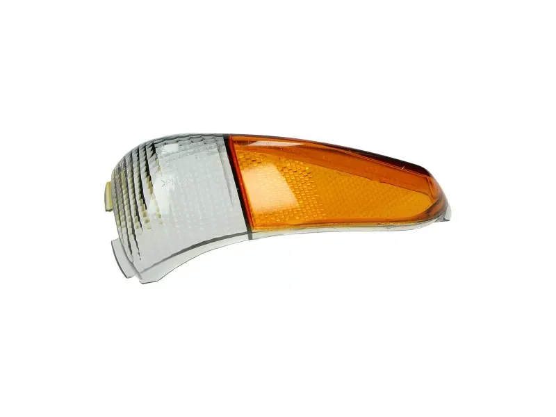 Knipperlichtglas runner pro smoke rechtsachter piag orig 584021