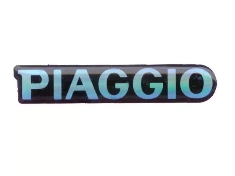Piaggio Sticker Zip 2T 4T (Model C25) - Origineel
