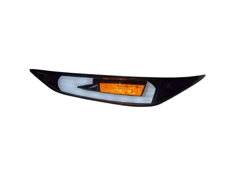 Power1 LED Zip voorkant (smoke)