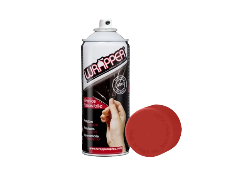 Wrapper Spray Spuitbus 400ml (Plasti Dip) - Verschillende kleuren