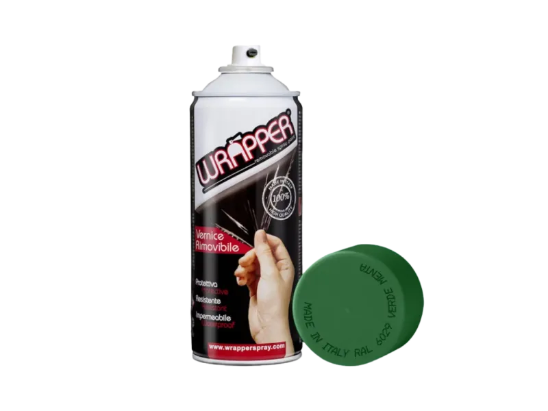 Wrapper Spray Spuitbus 400ml (Plasti Dip) - Verschillende kleuren