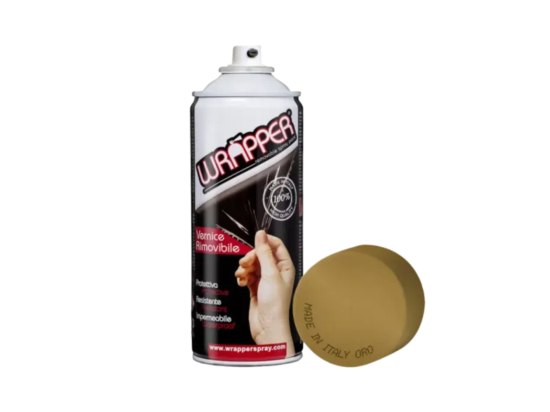 Wrapper Spray Spuitbus 400ml (Plasti Dip) - Verschillende kleuren