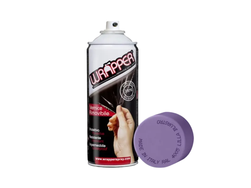 Wrapper Spray Spuitbus 400ml (Plasti Dip) - Verschillende kleuren