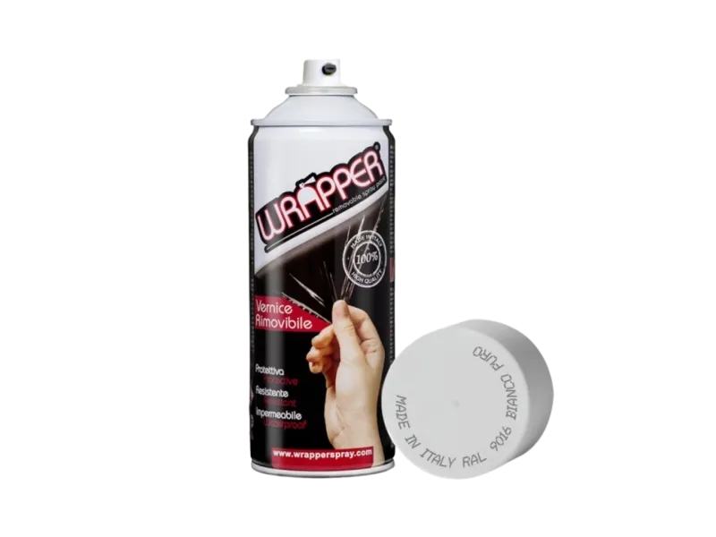Wrapper Spray Spuitbus 400ml (Plasti Dip) - Verschillende kleuren