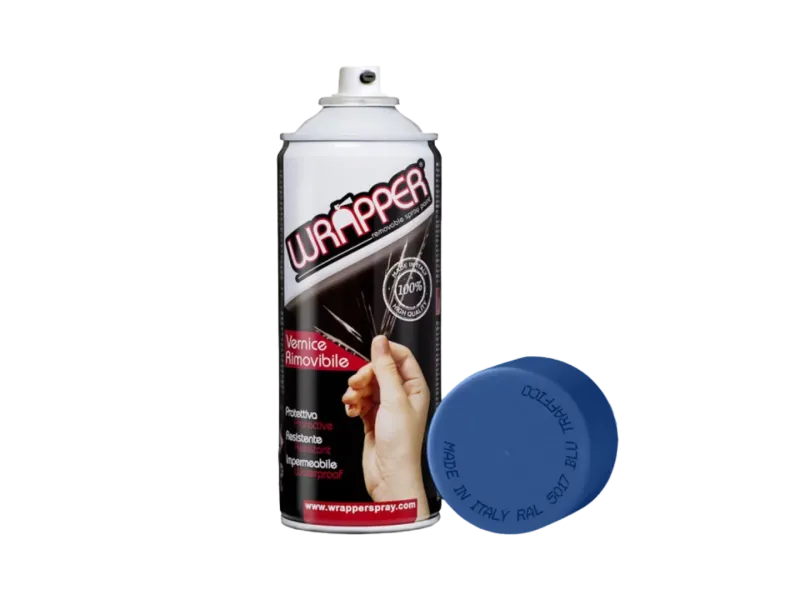 Wrapper Spray Spuitbus 400ml (Plasti Dip) - Verschillende kleuren