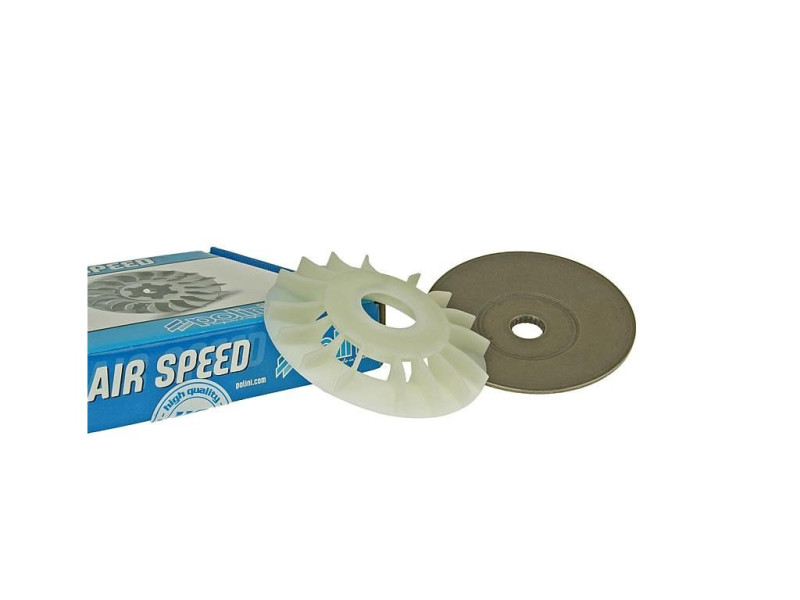 Variateurschijf - Polini - Airspeed EVO 14gr - Gilera / Piaggio