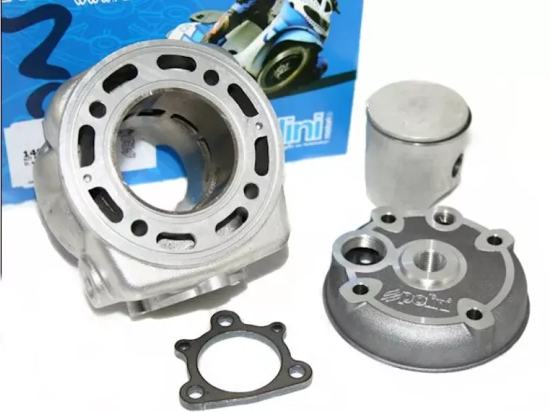 Polini Big Evolution cilinder 70 cc - Minarelli Horizontaal