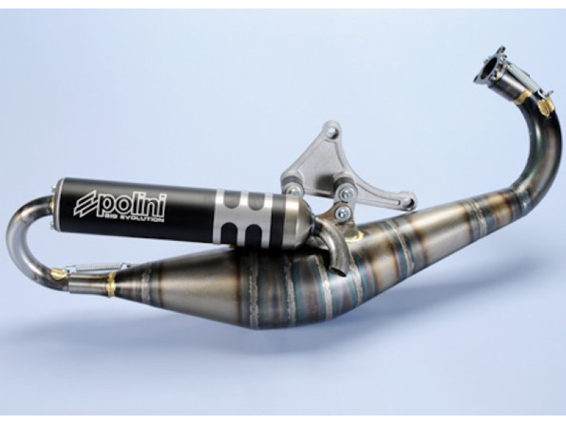 Uitlaat Polini Big Evolution 70 - Gilera & Piaggio