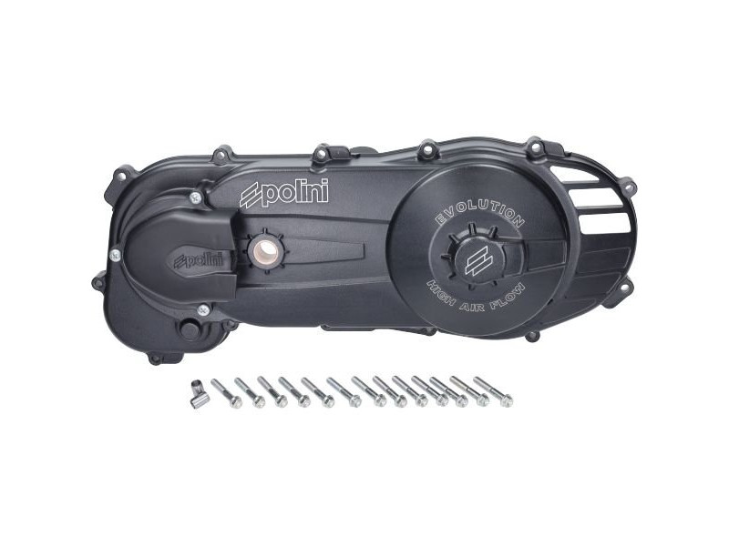 Carterkap / Kickstartdeksel Polini - Piaggio kort 50cc 2T (o.a Zip)