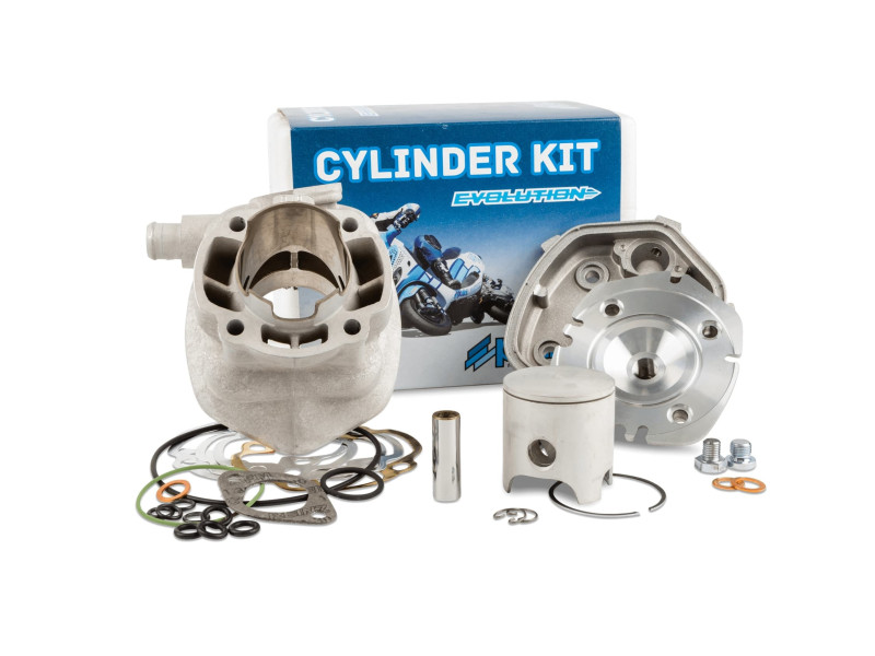 Cilinderkit - Polini - Evolution 3 - 70cc - Minarelli - LC