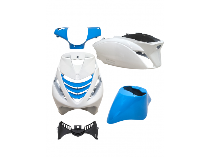 Kappenset Piaggio Zip - Polini