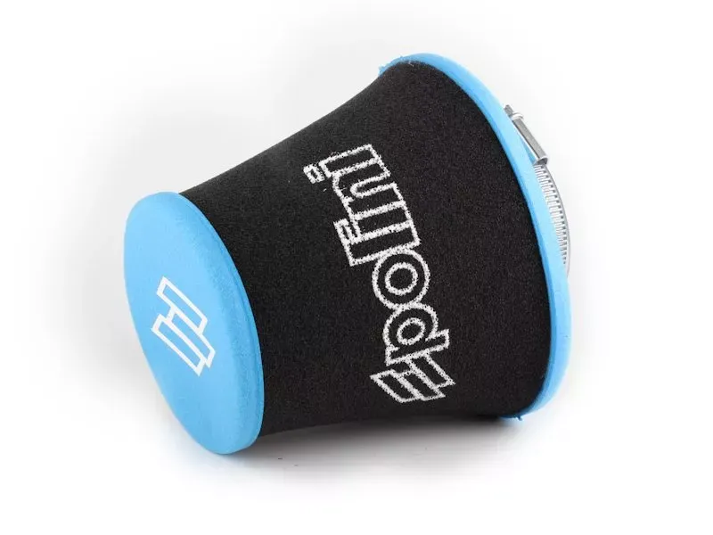 Powerfilter Polini Big Evolution (conisch) - 28 tm 49 mm aansluiting