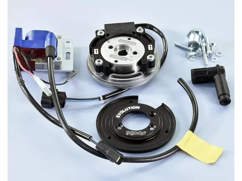 Binnenrotor Polini PVL Digitaal Piaggio 2T