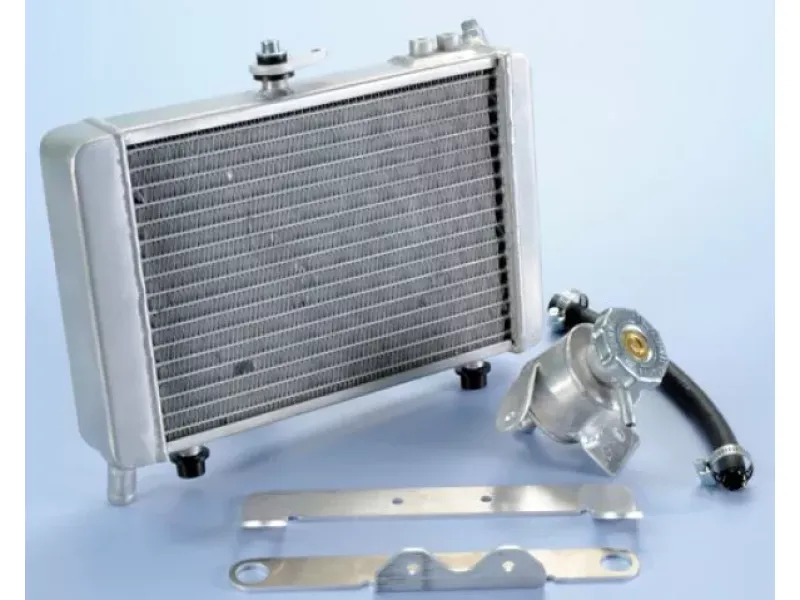 Radiateur - Oversized - Piaggio Zip SP 2000