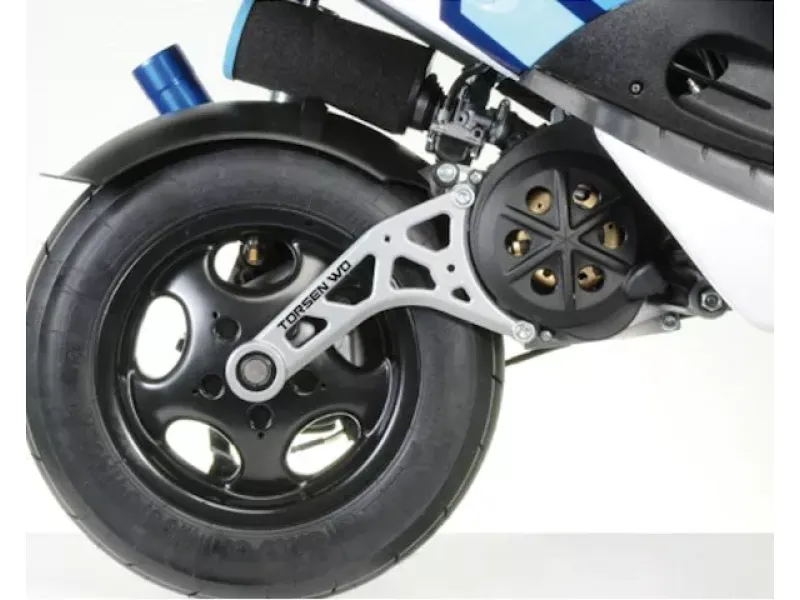 Stabilisator achterwiel - Polini Torsen WD - Minarelli Lang