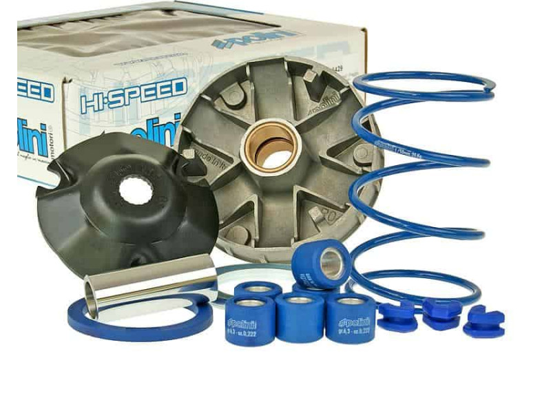 Variateur Polini High Speed - Piaggio 2T