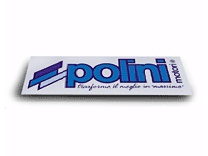 Polini Sticker Cm.12x4