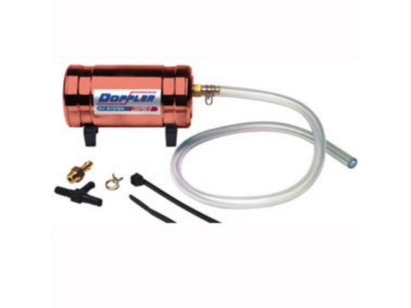 Powerbox - Doppler - Rood