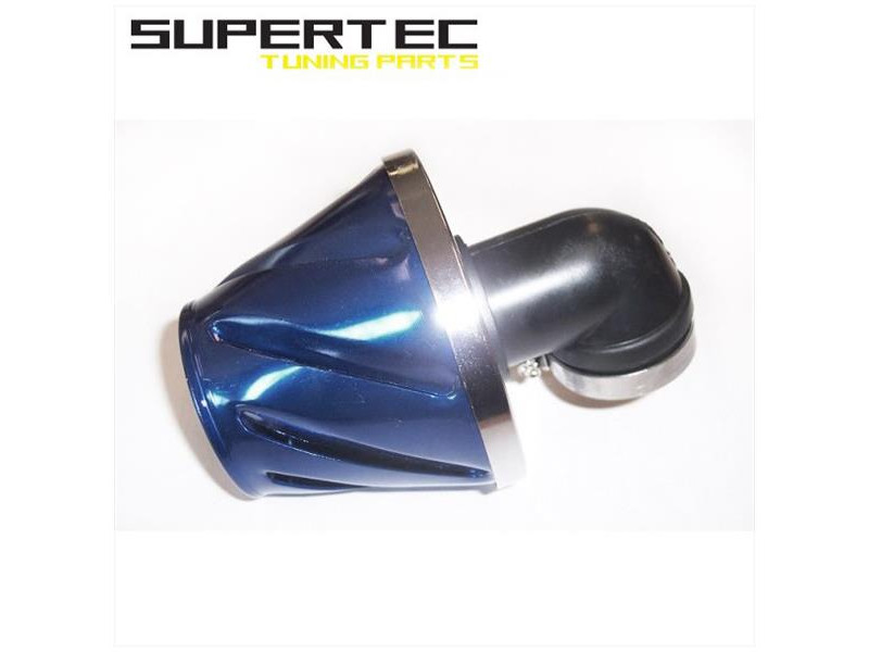 Luchtfilter Helix Tnt Ø28/35mm Blauw