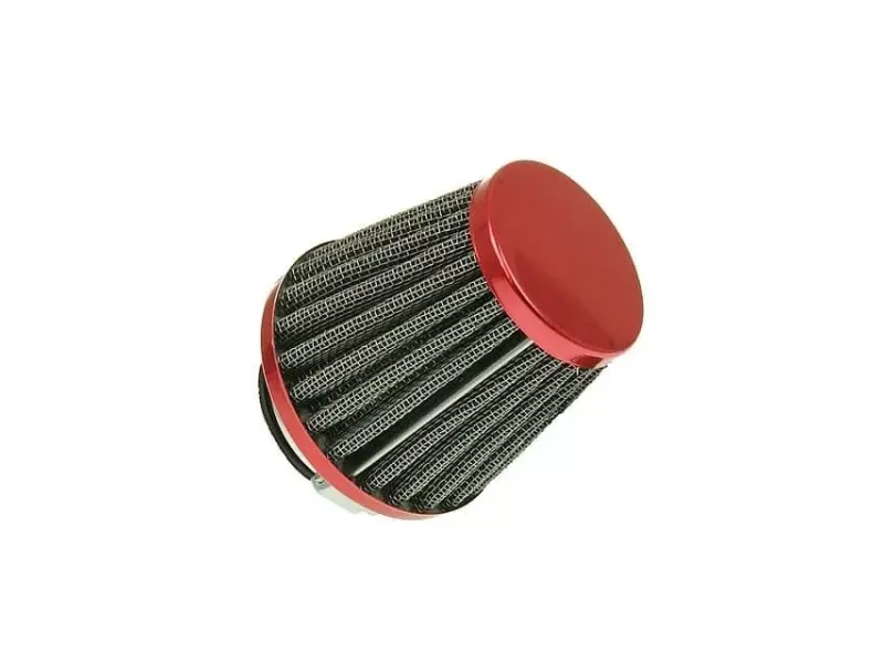 Powerfilter model K&N - Rood - 38mm