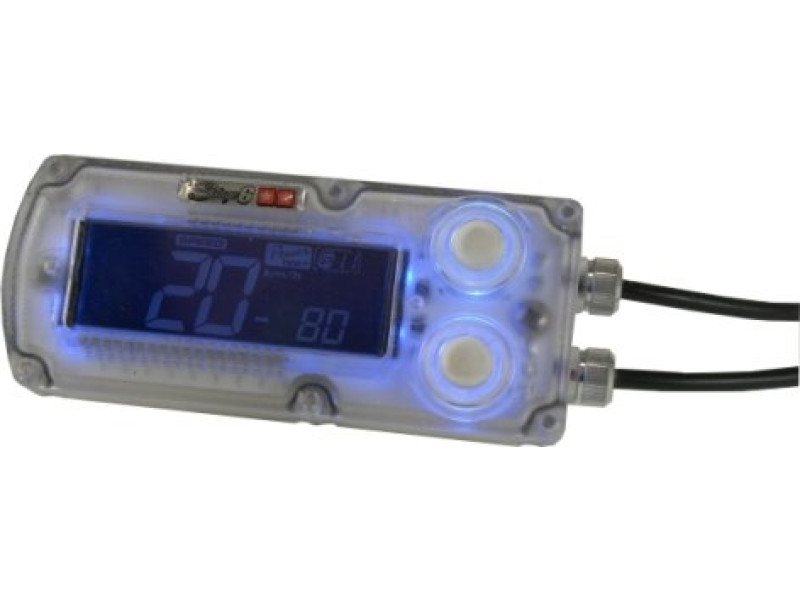 Powertest - Stage 6 - Digitaal afstel gereedschap